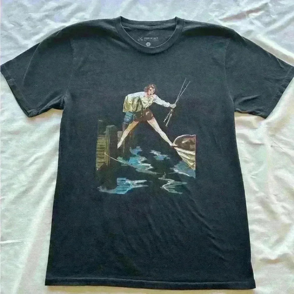 Coalatree “Who Friendly” Graphic T-Shirt Men’s L | Eco-Friendly | Sold Out - Picture 2 of 7